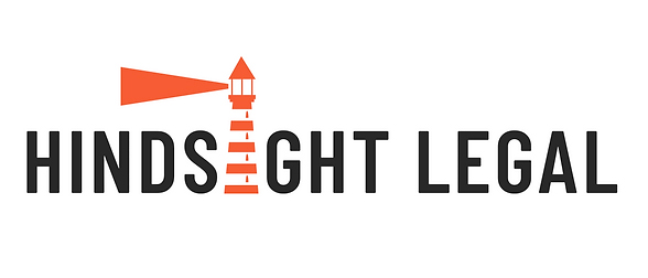 Hindsight Legal logo
