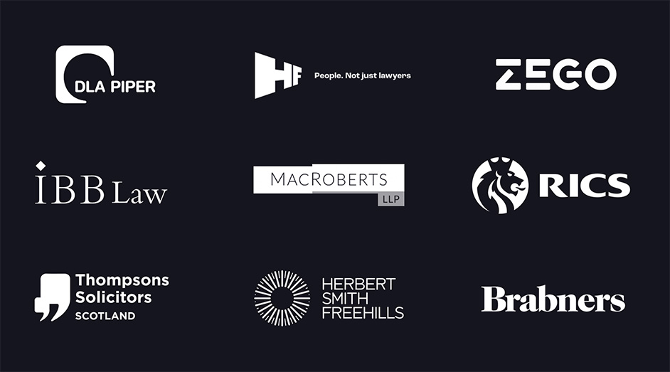 New clients to the ShareDo club: DLA Piper, Horwich Farrelly, Zego, IBB Law, MacRoberts LLP, RICS, Thompsons Solicitors Scotland, Herbert Smith Freehills and Brabners