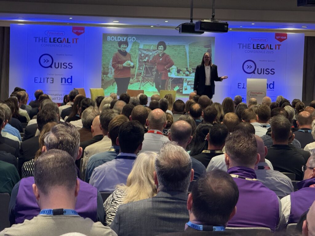 Alt legal 2025 Talk