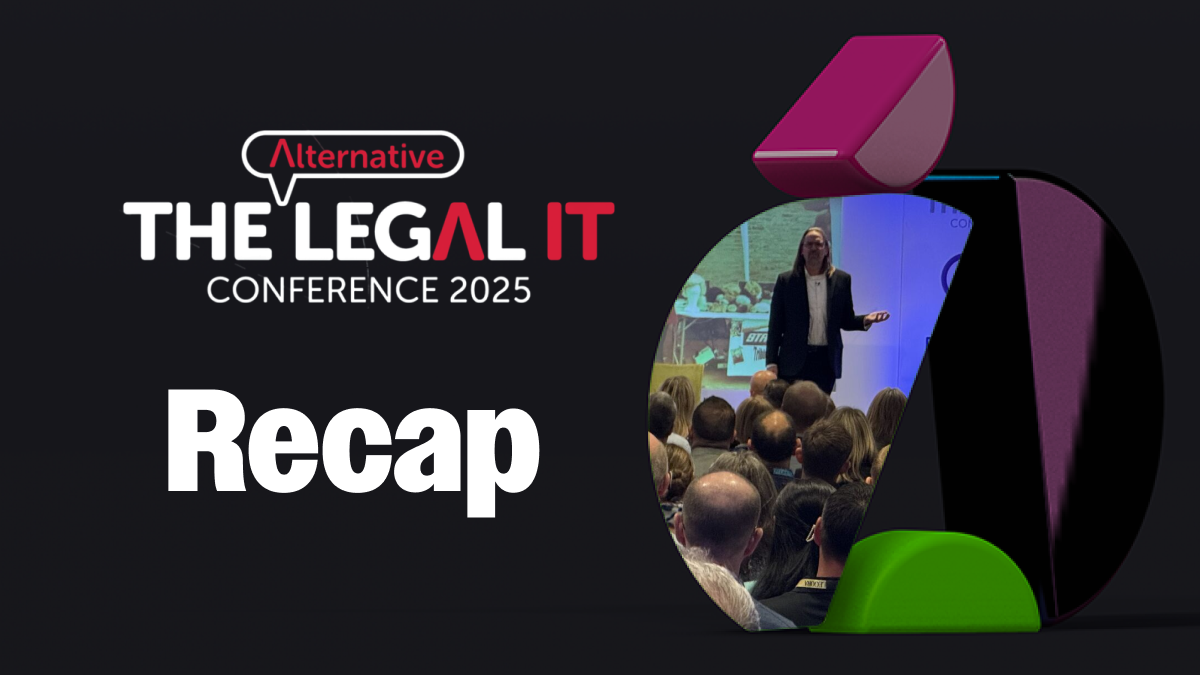 Alt legal 2025 Conference Hero